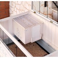 Клетка Ferplast Cottage Large 57094200 - Превью изображения №8 — Интернет-магазин Time-Shop