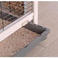 Клетка Ferplast Cottage Large 57094200 - Превью изображения №11 — Интернет-магазин Time-Shop