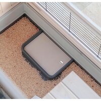 Клетка Ferplast Cottage Large 57094200 - Превью изображения №10 — Интернет-магазин Time-Shop