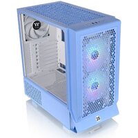 Корпус Thermaltake Ceres 330 TG ARGB Hydrangea Blue CA-1Y2-00MFWN-00 - Превью изображения №7 — Интернет-магазин Time-Shop