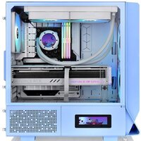 Корпус Thermaltake Ceres 330 TG ARGB Hydrangea Blue CA-1Y2-00MFWN-00 - Превью изображения №5 — Интернет-магазин Time-Shop