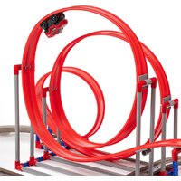 Детские автотреки, трассы Labalu Антигравитационный дизайн 679-506A - Превью изображения №7 — Интернет-магазин Time-Shop