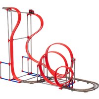 Детские автотреки, трассы Labalu Антигравитационный дизайн 679-506A - Превью изображения №5 — Интернет-магазин Time-Shop