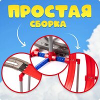 Детские автотреки, трассы Labalu Антигравитационный дизайн 679-506A - Превью изображения №2 — Интернет-магазин Time-Shop