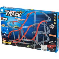 Детские автотреки, трассы Labalu Антигравитационный дизайн 679-506A - Превью изображения №17 — Интернет-магазин Time-Shop