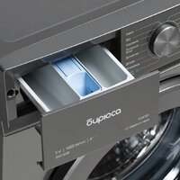 Стиральная машина Бирюса WM-SM510/08 M - Превью изображения №5 — Интернет-магазин Time-Shop