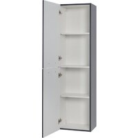  Cezares Шкаф-пенал ECO-1500-2A-SC-GR-P - Превью изображения №2 — Интернет-магазин Time-Shop