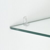  Cezares Шкаф-пенал ECO-1500-2A-SC-GR-P - Превью изображения №3 — Интернет-магазин Time-Shop