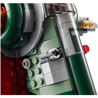 Конструктор LEGO Star Wars 75312 Звездолет Бобы Фетта - Превью изображения №12 — Интернет-магазин Time-Shop