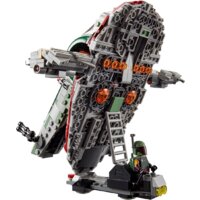 Конструктор LEGO Star Wars 75312 Звездолет Бобы Фетта - Превью изображения №4 — Интернет-магазин Time-Shop
