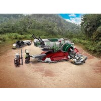 Конструктор LEGO Star Wars 75312 Звездолет Бобы Фетта - Превью изображения №18 — Интернет-магазин Time-Shop