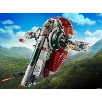 Конструктор LEGO Star Wars 75312 Звездолет Бобы Фетта - Превью изображения №16 — Интернет-магазин Time-Shop