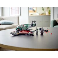 Конструктор LEGO Star Wars 75312 Звездолет Бобы Фетта - Превью изображения №14 — Интернет-магазин Time-Shop