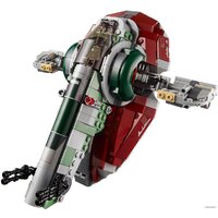 Конструктор LEGO Star Wars 75312 Звездолет Бобы Фетта - Превью изображения №5 — Интернет-магазин Time-Shop