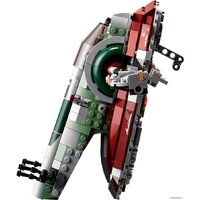Конструктор LEGO Star Wars 75312 Звездолет Бобы Фетта - Превью изображения №7 — Интернет-магазин Time-Shop