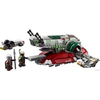 Конструктор LEGO Star Wars 75312 Звездолет Бобы Фетта - Превью изображения №9 — Интернет-магазин Time-Shop