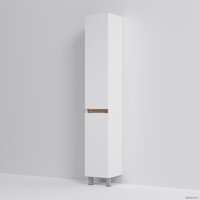  AM.PM Шкаф-пенал X-Joy M85ACSR0306WG - Превью изображения №4 — Интернет-магазин Time-Shop