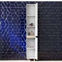  AM.PM Шкаф-пенал X-Joy M85ACSR0306WG - Превью изображения №3 — Интернет-магазин Time-Shop