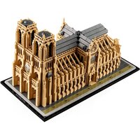 Конструктор LEGO Architecture 21061 Собор Парижской Богоматери - Превью изображения №8 — Интернет-магазин Time-Shop