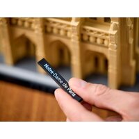 Конструктор LEGO Architecture 21061 Собор Парижской Богоматери - Превью изображения №12 — Интернет-магазин Time-Shop
