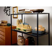 Конструктор LEGO Architecture 21061 Собор Парижской Богоматери - Превью изображения №16 — Интернет-магазин Time-Shop