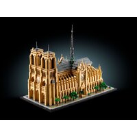 Конструктор LEGO Architecture 21061 Собор Парижской Богоматери - Превью изображения №2 — Интернет-магазин Time-Shop