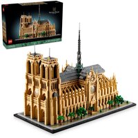 Конструктор LEGO Architecture 21061 Собор Парижской Богоматери - Превью изображения №3 — Интернет-магазин Time-Shop