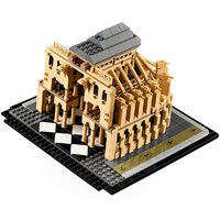 Конструктор LEGO Architecture 21061 Собор Парижской Богоматери - Превью изображения №4 — Интернет-магазин Time-Shop
