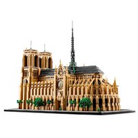 Конструктор LEGO Architecture 21061 Собор Парижской Богоматери - Превью изображения №10 — Интернет-магазин Time-Shop