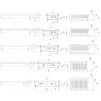 Внутрипольный конвектор Новатерм НТ-В-09/20/260 (алюминий) - Превью изображения №11 — Интернет-магазин Time-Shop