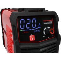 Сварочный инвертор Profipower MMA-200 IGBT - Превью изображения №9 — Интернет-магазин Time-Shop