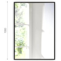 Интерьерные зеркала Алмаз-Люкс М-414 100х70 - Превью изображения №2 — Интернет-магазин Time-Shop