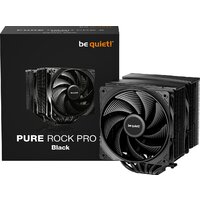Кулер для процессора be quiet! Pure Rock Pro 3 Black BK042 - Превью изображения №5 — Интернет-магазин Time-Shop