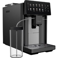 Кофемашина Weissgauff WCM-365 Automatic ColorTouch Cappuccino Nero - Превью изображения №2 — Интернет-магазин Time-Shop