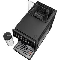 Кофемашина Weissgauff WCM-365 Automatic ColorTouch Cappuccino Nero - Превью изображения №5 — Интернет-магазин Time-Shop
