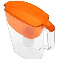 Кувшин АКВАФОР Лайн (оранжевый) - Превью изображения №3 — Интернет-магазин Time-Shop