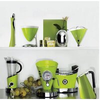 Рожковая кофеварка Bugatti 15-DIVACM (зеленый) - Превью изображения №2 — Интернет-магазин Time-Shop