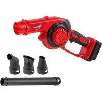 Wortex LX BB 1518-1 D ALL1 XLT SOLO 1334643 (без АКБ)