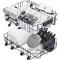 Встраиваемая посудомоечная машина Haier HDWE9-591RU - Превью изображения №7 — Интернет-магазин Time-Shop