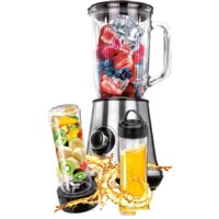 Стационарный блендер MPM MBL-15M - Превью изображения №3 — Интернет-магазин Time-Shop