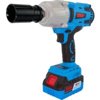 Гайковерт Toua DBLW180B-1 (с 1-м АКБ, кейс) - Превью изображения №2 — Интернет-магазин Time-Shop