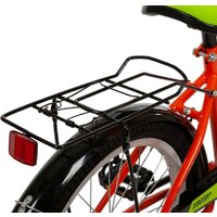 Детский велосипед Novatrack Vector 20 2022 203VECTOR.OR22 (оранжевый) - Превью изображения №7 — Интернет-магазин Time-Shop