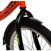 Детский велосипед Novatrack Vector 20 2022 203VECTOR.OR22 (оранжевый) - Превью изображения №5 — Интернет-магазин Time-Shop