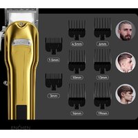 Машинка для стрижки волос Enchen Boost 3 - Превью изображения №4 — Интернет-магазин Time-Shop