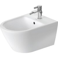Биде Duravit D-Neo 37X54 2294150000 - Превью изображения №4 — Интернет-магазин Time-Shop