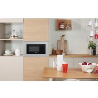 Микроволновая печь Indesit MWI 120 GX - Превью изображения №3 — Интернет-магазин Time-Shop