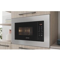 Микроволновая печь Indesit MWI 120 GX - Превью изображения №11 — Интернет-магазин Time-Shop