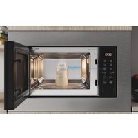 Микроволновая печь Indesit MWI 120 GX - Превью изображения №6 — Интернет-магазин Time-Shop