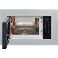 Микроволновая печь Indesit MWI 120 GX - Превью изображения №2 — Интернет-магазин Time-Shop