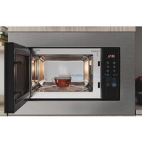 Микроволновая печь Indesit MWI 120 GX - Превью изображения №5 — Интернет-магазин Time-Shop